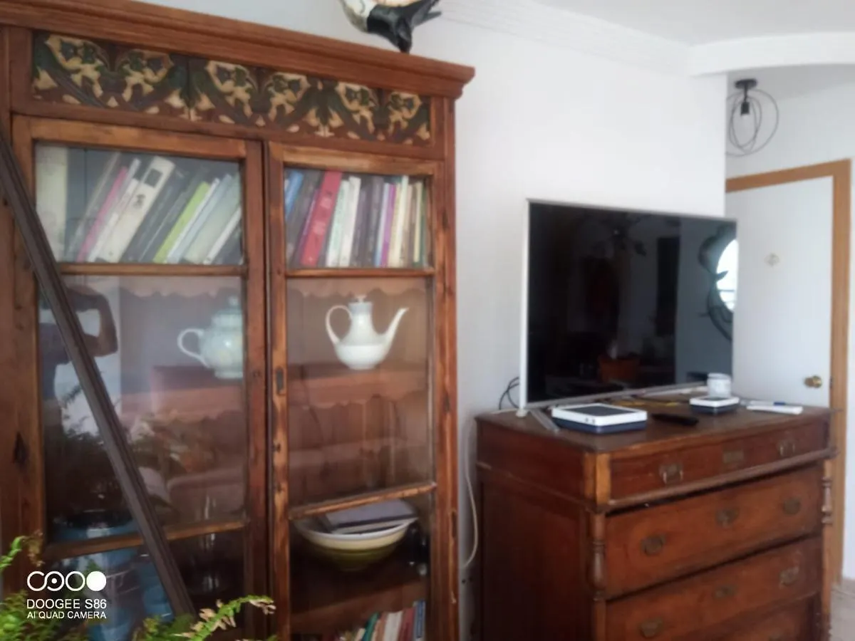 Homestay Coty'S Beach, Habitaciones En Casa Compartida Benalmadena