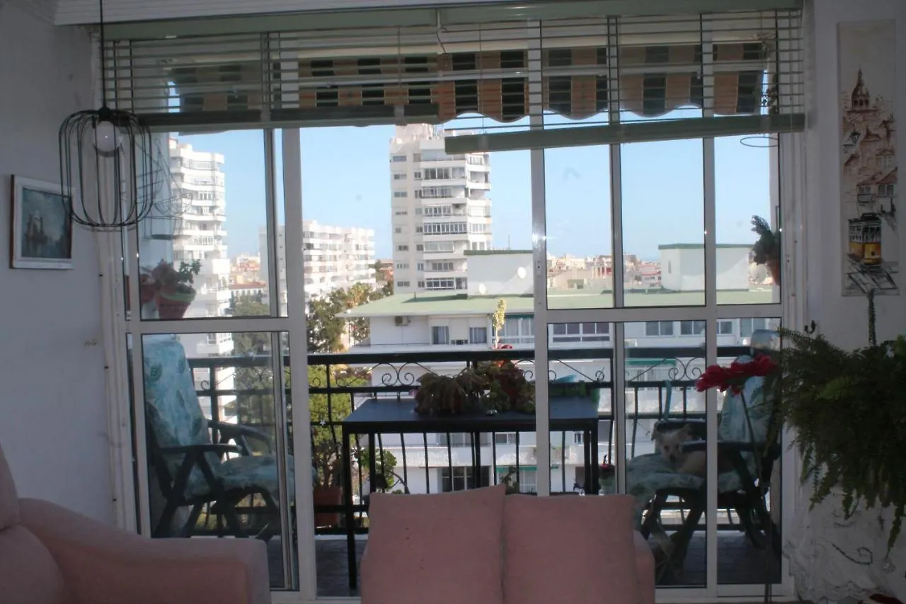 Coty'S Beach, Habitaciones En Casa Compartida Benalmadena 0*,