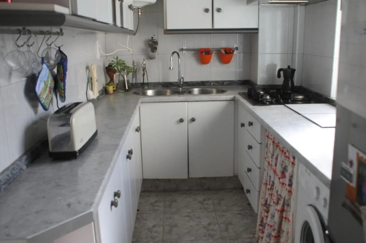 Coty'S Beach, Habitaciones En Casa Compartida Benalmadena 0*,  Spain