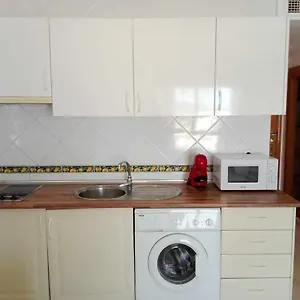 Apartamento Fantástico Estudio En Urbanización Vela De Mar, Benalmádena