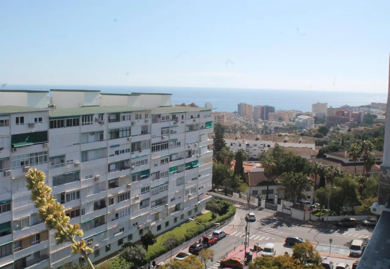 Kwatera prywatna Coty'S Beach, Habitaciones En Casa Compartida Benalmádena Hiszpania